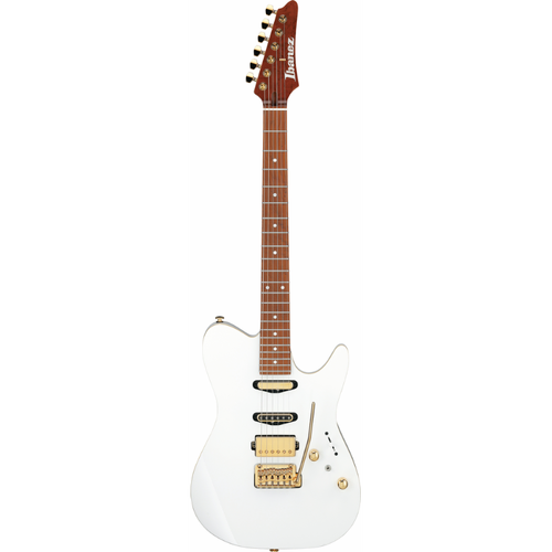 Ibanez LB1 WH Lari Basilio Signature Model Guitar