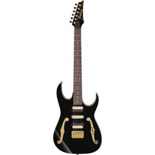 Ibanez PGM50 BK Paul Gilbert Signature Model with Gig Bag