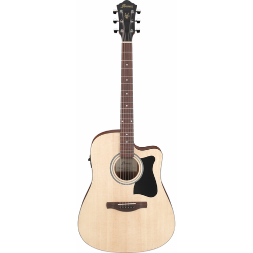 Ibanez V40CE OPN Acoustic Guitar with Pickup