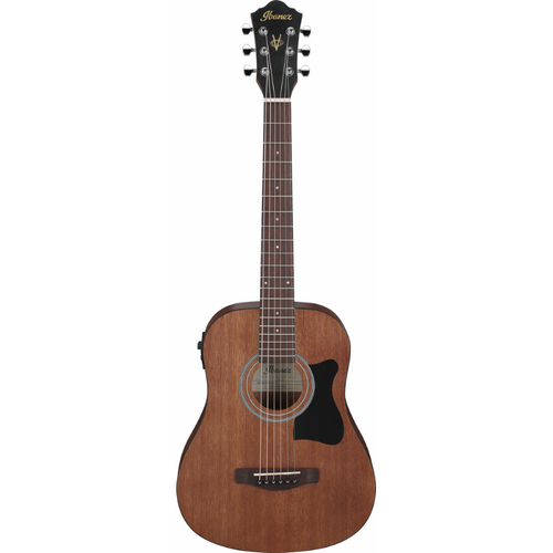 Ibanez V44MINIE OPN Acoustic Guitar with Pickup