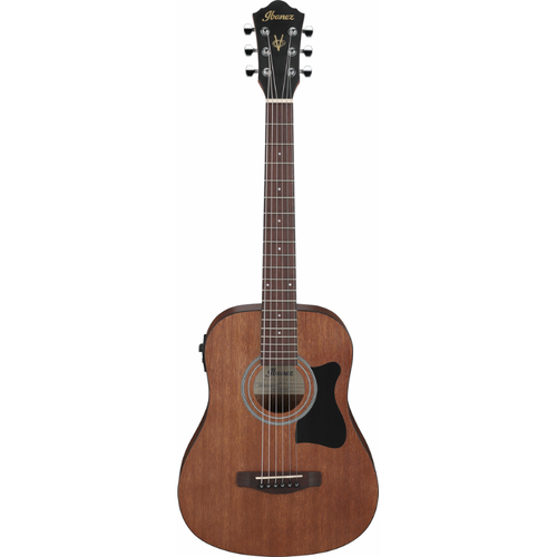 Ibanez V44MINIE OPN Acoustic Guitar with Pickup