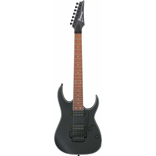 Ibanez RG7420EX BKF Electric Guitar - High-Performance Metal Instrument