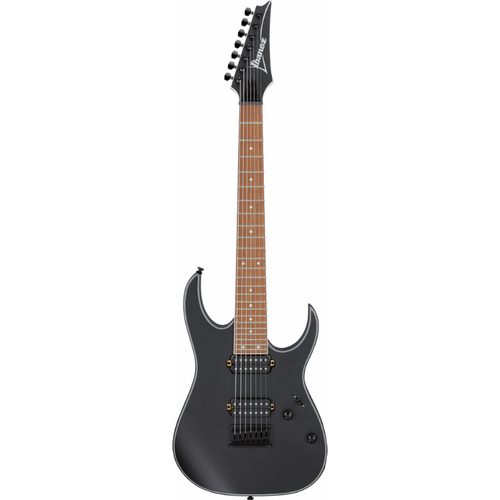 Ibanez RG7421EX BKF 7 String Electric Guitar