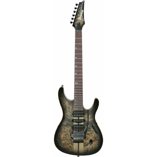 Ibanez S1070PBZ CKB Premium Electric Guitar with Bag