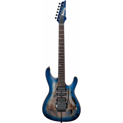 Ibanez S1070PBZ CLB Premium Electric Guitar with Bag