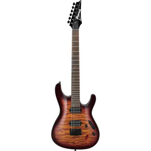 Ibanez S621QM DEB Electric Guitar