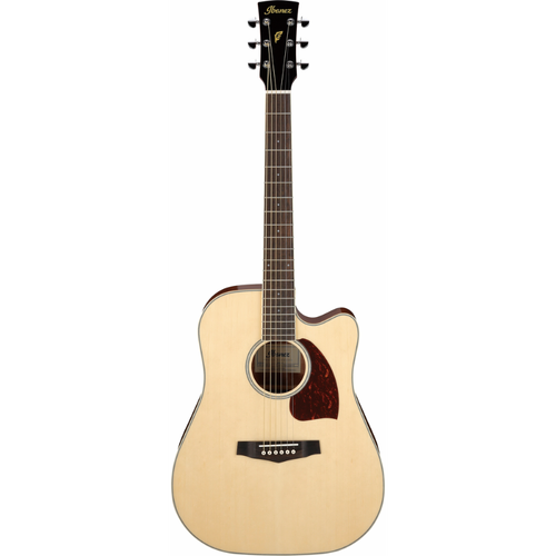 Ibanez PF16WCE NT Acoustic Guitar with Professional Features and Quality Sound