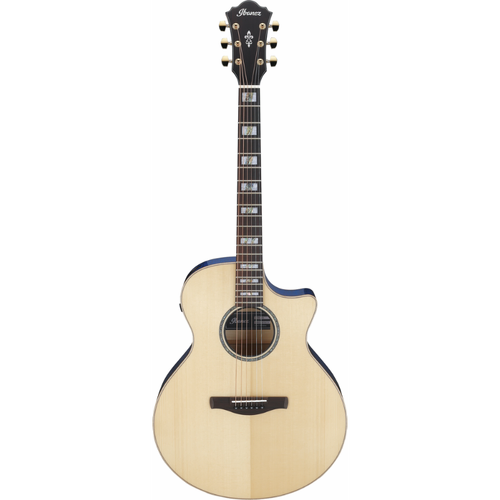 Ibanez AE390 NTA Acoustic-Electric Guitar