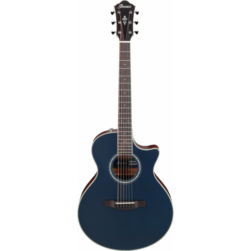 Ibanez AE200JR DBF Acoustic-Electric Guitar