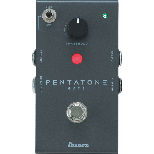 Ibanez PTGATE Pentatone Gate Pedal