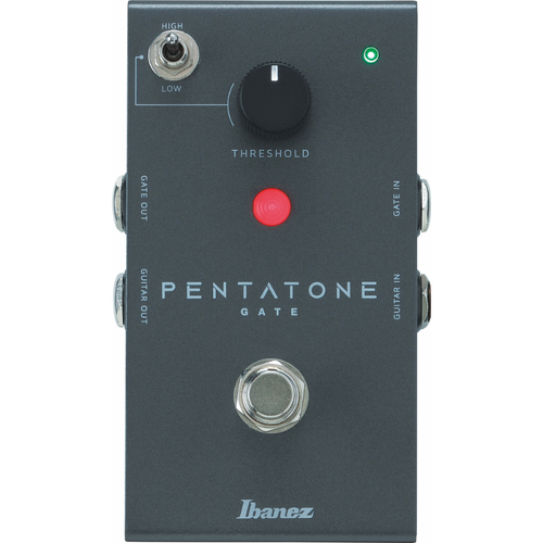 Ibanez PTGATE Pentatone Gate Pedal