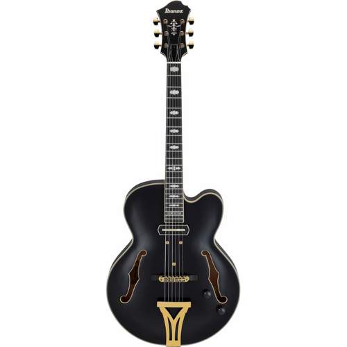 Ibanez PM3C BKL Pat Metheny Signature Jazz Guitar