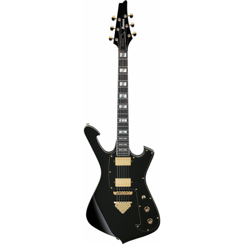 Ibanez FRM350 BK Paul Gilbert Signature Guitar