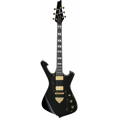 Ibanez FRM350 BK Paul Gilbert Signature Guitar