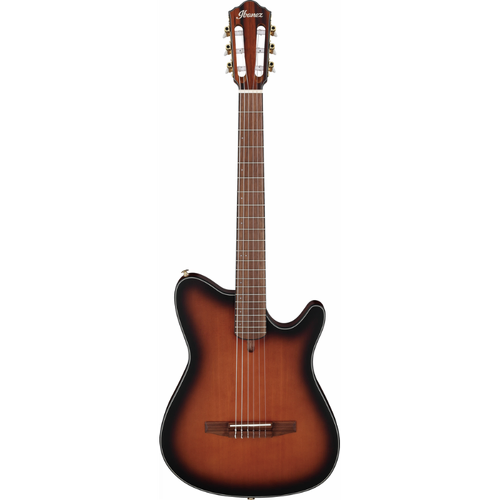 Ibanez FRH10N BSF Nylon String Electric Guitar