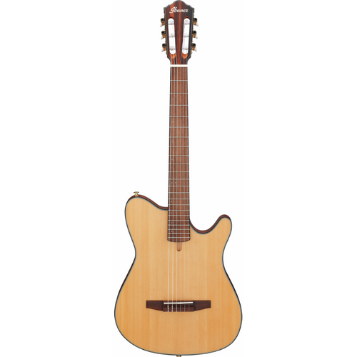 Ibanez FRH10N NTF Nylon String Guitar