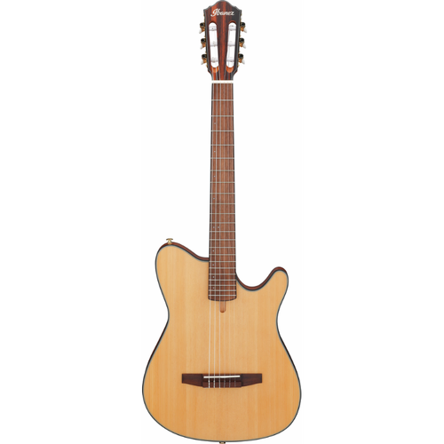 Ibanez FRH10N NTF Nylon String Guitar