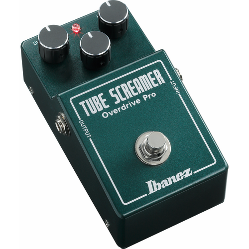 Ibanez TS808HWV2 Handwired Tubescreamer Pedal