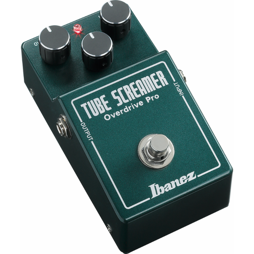 Ibanez TS808HWV2 Hand Wired Tubescreamer Pedal