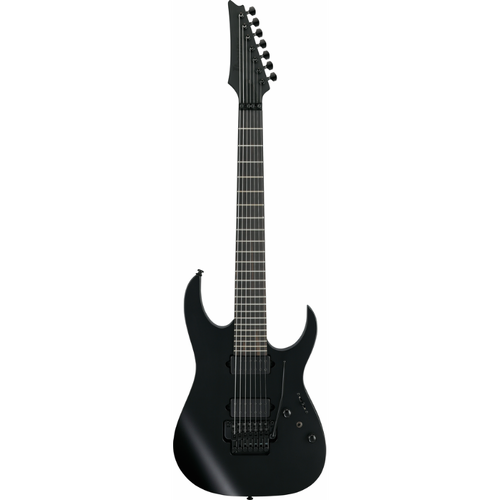 Ibanez RGRB720 BKF Electric Guitar with Locking Tremolo System