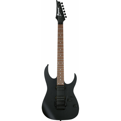 Ibanez RGRT420 WK Electric Guitar with Neck-Through Construction and Reverse Headstock