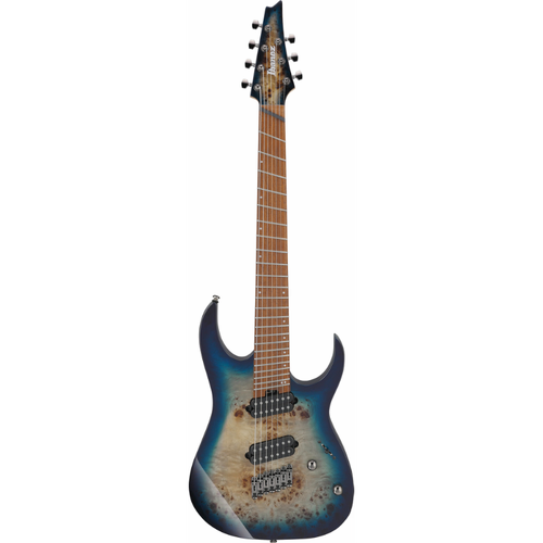 Ibanez RGMS7PB CBS Electric Guitar 7 String Multiscale Neck