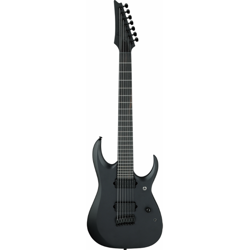 Ibanez RGDRB71 BKF Electric Guitar 7 String