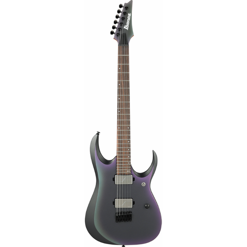 Ibanez RGD61 BAM Electric Guitar 26.5" Scale, Extra-Deep Cutaways, Fast Neck for Metal Music