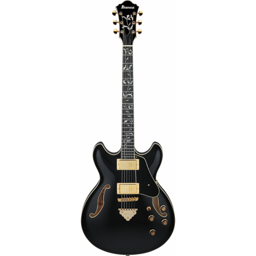Ibanez AS93S PBK Artcore Semi-Acoustic Guitar