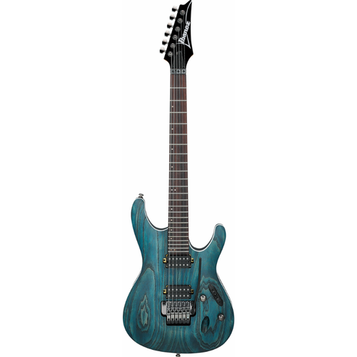 Ibanez S520AH OBF Electric Guitar - Lightweight Mahogany Body, S Series Design