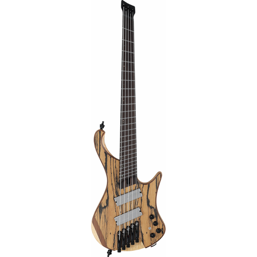 Ibanez EHB1675MS NTF Electric Bass 5 String Headless Design