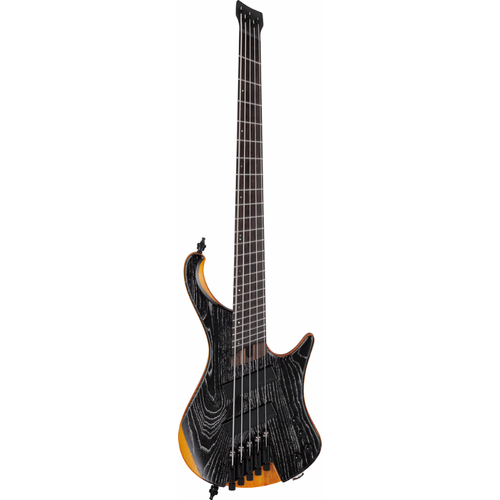Ibanez EHB1135MS SKL Electric Bass 5 String, Headless, Ergonomic Design, Chambered Body