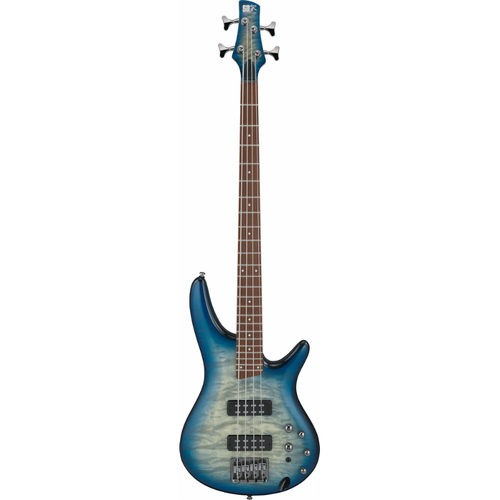 Ibanez SR400EQM SCB Electric Bass Guitar
