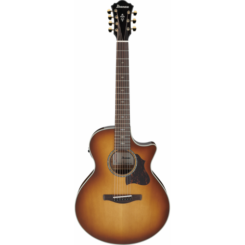 Ibanez AE3007FMH TBH Acoustic-Electric Guitar