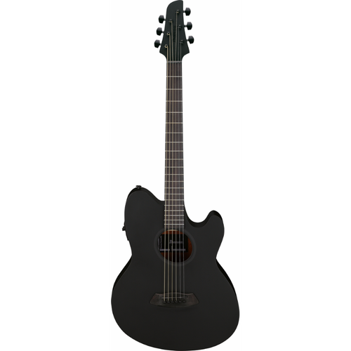 Ibanez TCY621 BOT Acoustic Guitar Double-Cutaway Hybrid