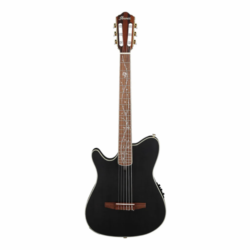 Ibanez TOD10NL TKF Tim Henson Left-Handed Signature Nylon String Electric Guitar