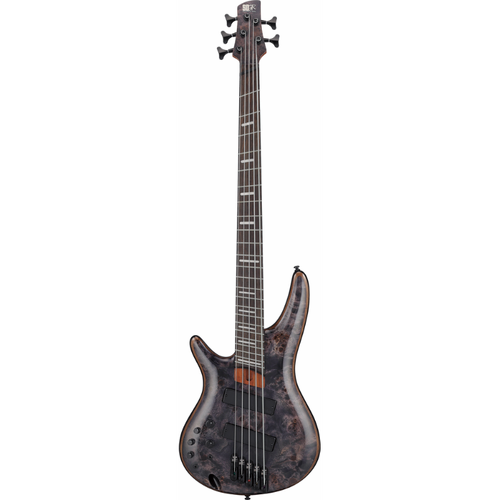 Ibanez SRMS805LDTW Multi-Scale Electric Bass
