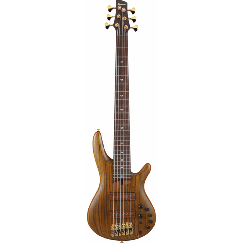 Ibanez SR5506MHF Prestige Bass with Case