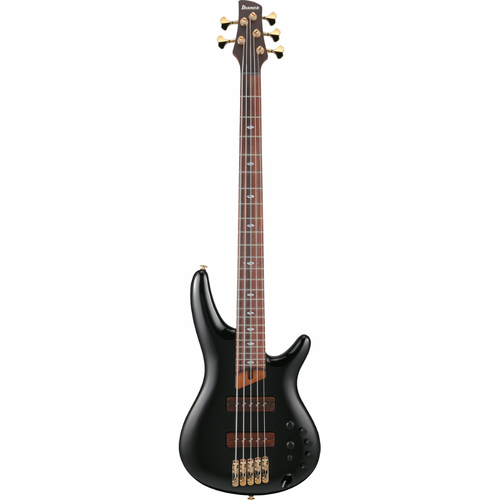 Ibanez SR3505BK Prestige Bass with Case