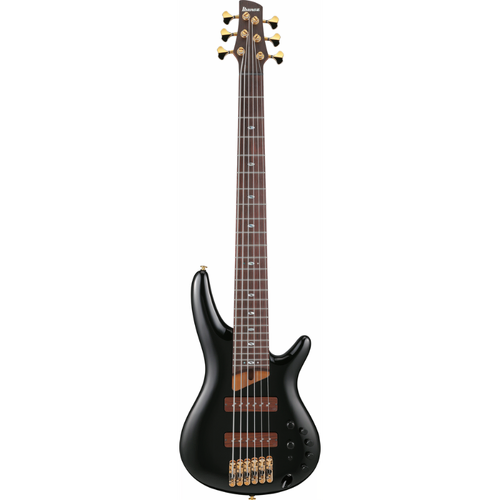 Ibanez SR3506BK Prestige Bass with Case
