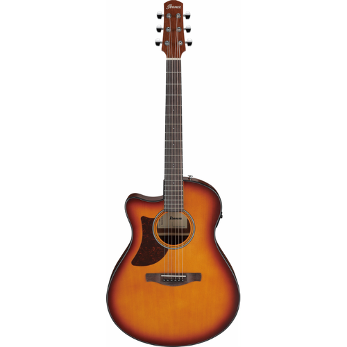 Ibanez AAM50LCEOLB Advanced Acoustic Guitar