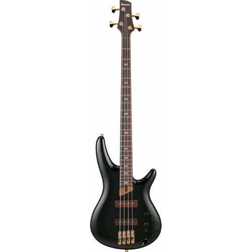 Ibanez SR3500BK Prestige Bass with Case