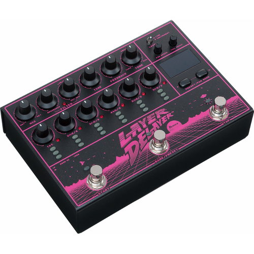 Ibanez LD303 Multi Function Delay Pedal