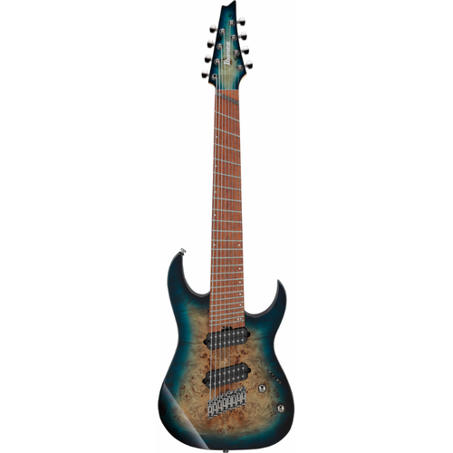 Ibanez RGMS8PB CBS Electric Guitar 8-String Multiscale Neck