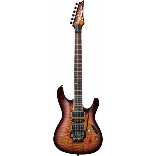 Ibanez S670QM DEB Electric Guitar