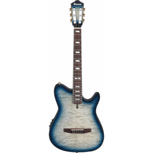 Ibanez FRH20QMN CTL Nylon String Guitar