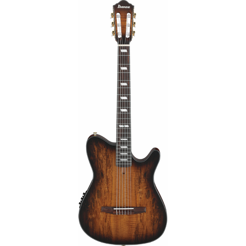 Ibanez FRH20SMN TCL Nylon String Guitar with Compact Body and High Fret Access