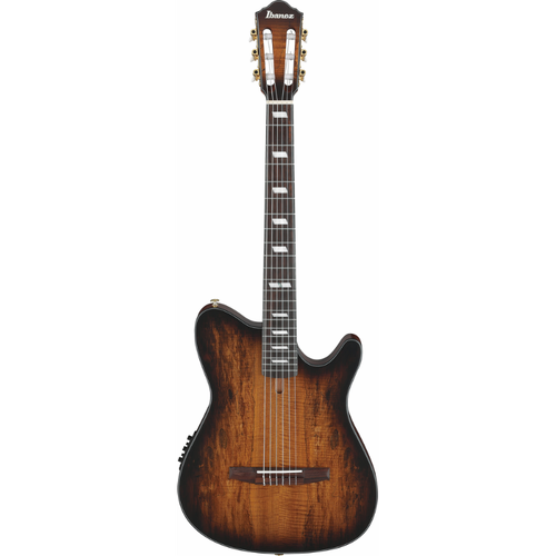 Ibanez FRH20SMN TCL Nylon String Electric Guitar