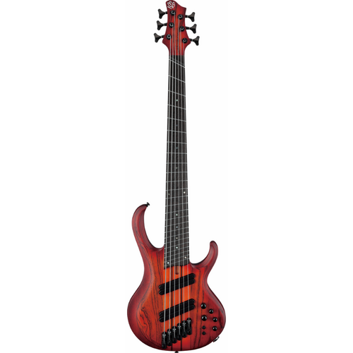 Ibanez BTB866MS BRF Electric Bass 6 String LTD