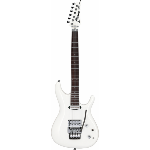 Ibanez JS2480 WH Joe Satriani Signature Guitar